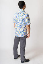 Dino Shirt, Signac, Cotton - Blue Sky Clothing Co