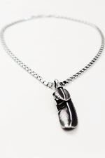 Feather Chain Necklace