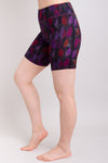 Hallie Shorts, Orchid Leaf, Bamboo