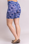 Hallie Shorts, Violet Lantern, Bamboo