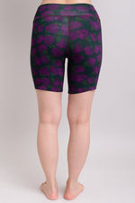 Hallie Shorts, Watercolour Blooms, Bamboo