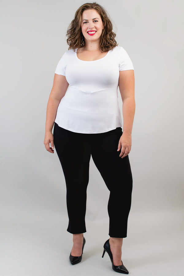 Kim Cap, White, Bamboo