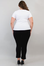 Kim Cap, White, Bamboo
