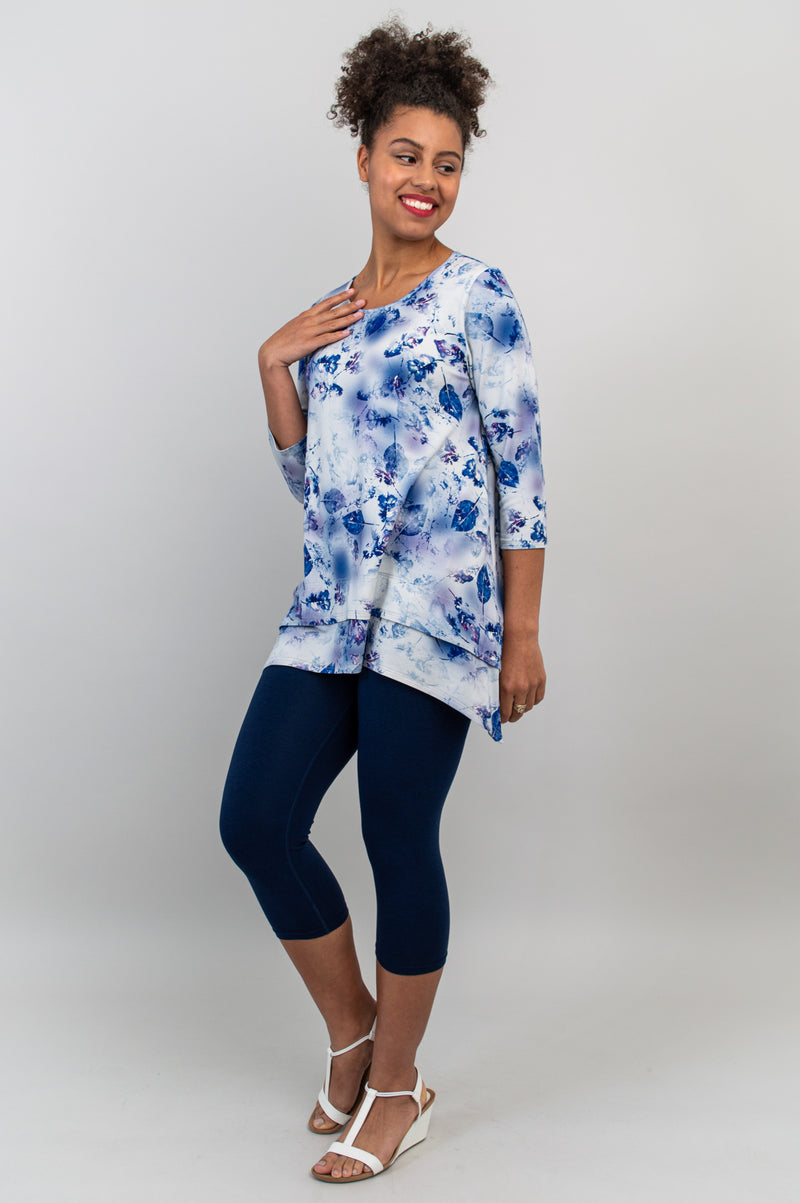 Ruby Capri, Black, Bamboo – Blue Sky Clothing Co Ltd