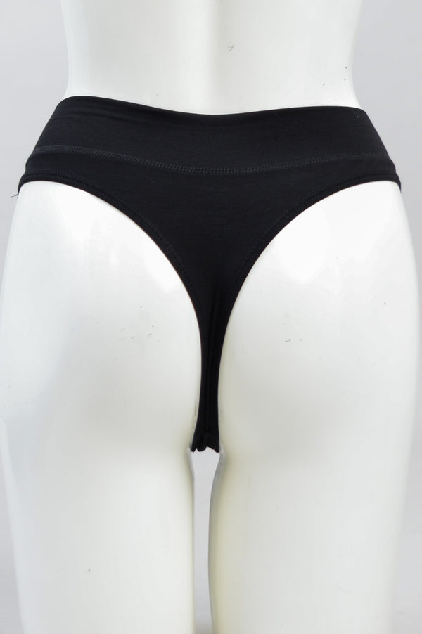 La Thong, Black, Bamboo