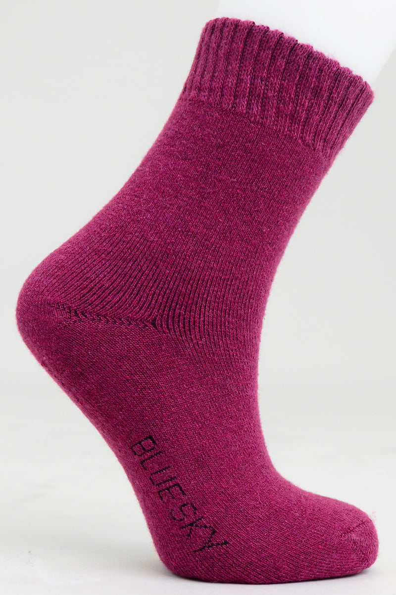 Little Ones' Merino Wool Socks for Literacy – Blue Sky Clothing Co Ltd