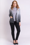 Malone Sweater, Grey Lite, Cotton - Blue Sky Clothing Co