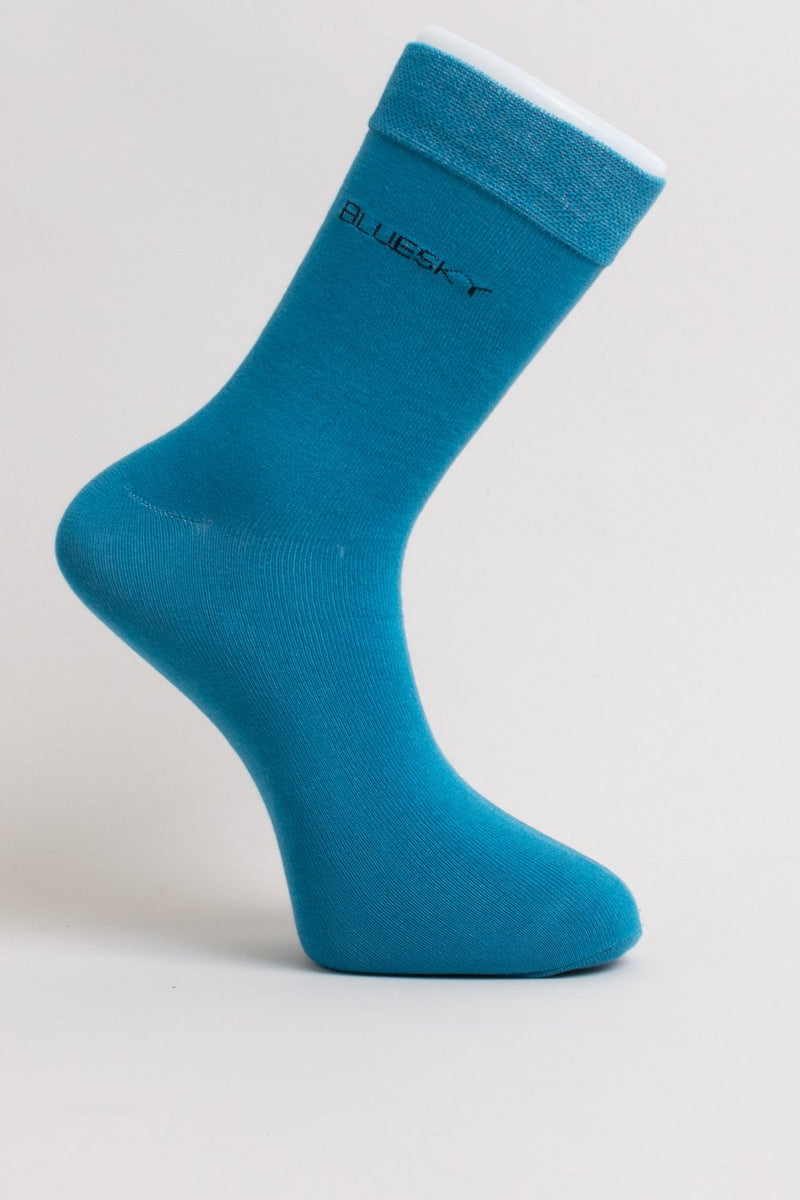 Men's Dress Sock, Bamboo - Blue Sky Clothing Co