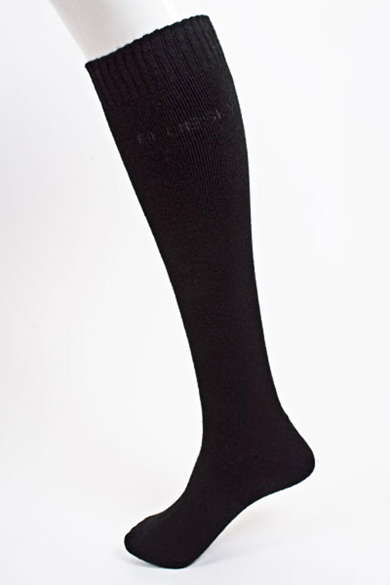 Ladies Merino Wool Boot/Ski Socks for Literacy