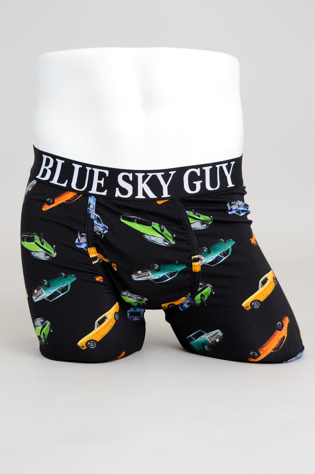 Middle Man, Muscle Cars, Bamboo – Blue Sky Clothing Co Ltd