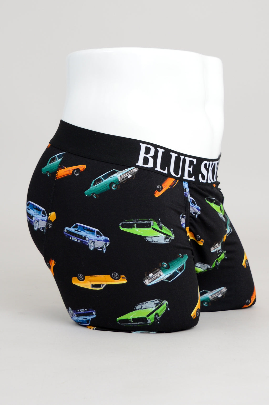 Middle Man, Muscle Cars, Bamboo – Blue Sky Clothing Co Ltd