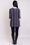 Perfect Tunic, Barbie Bling, Bamboo- Final Sale