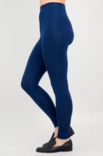 Riley Legging, Indigo, Bamboo – Blue Sky Clothing Co Ltd