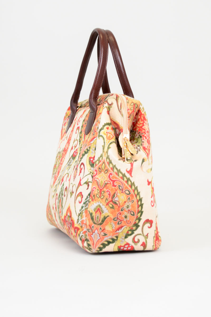Tapestry Bag, Sacred Garden