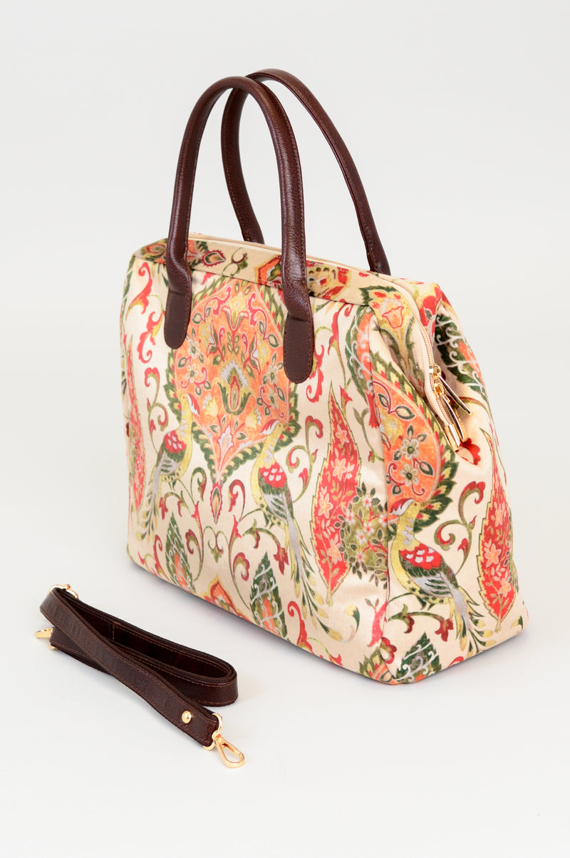 Buy ZOUK Multicolor Printed Shoulder Bag at Best Price @ Tata CLiQ