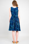 Sara Dress, Sea Ferns