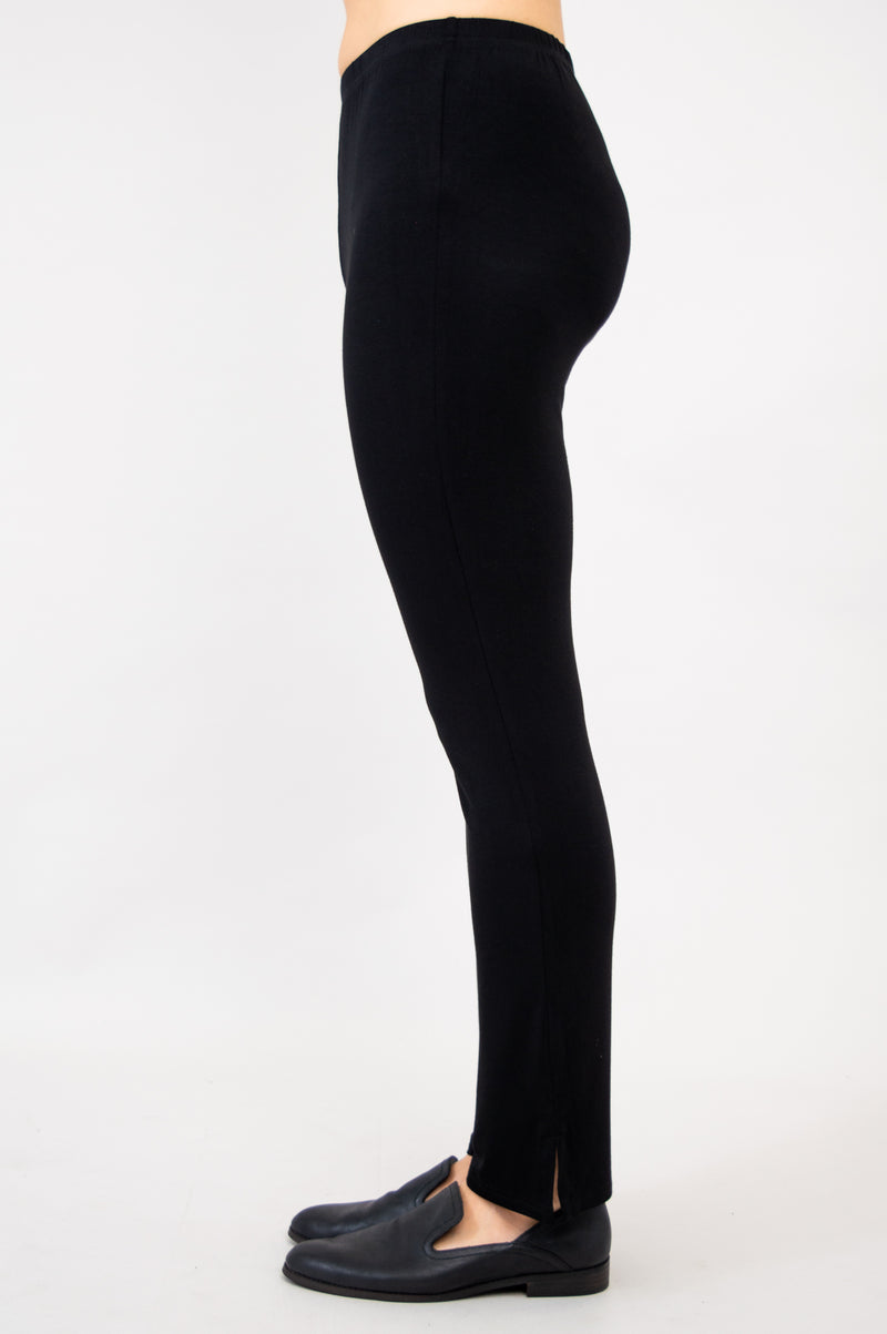 Sarina Pant, Black, Bamboo