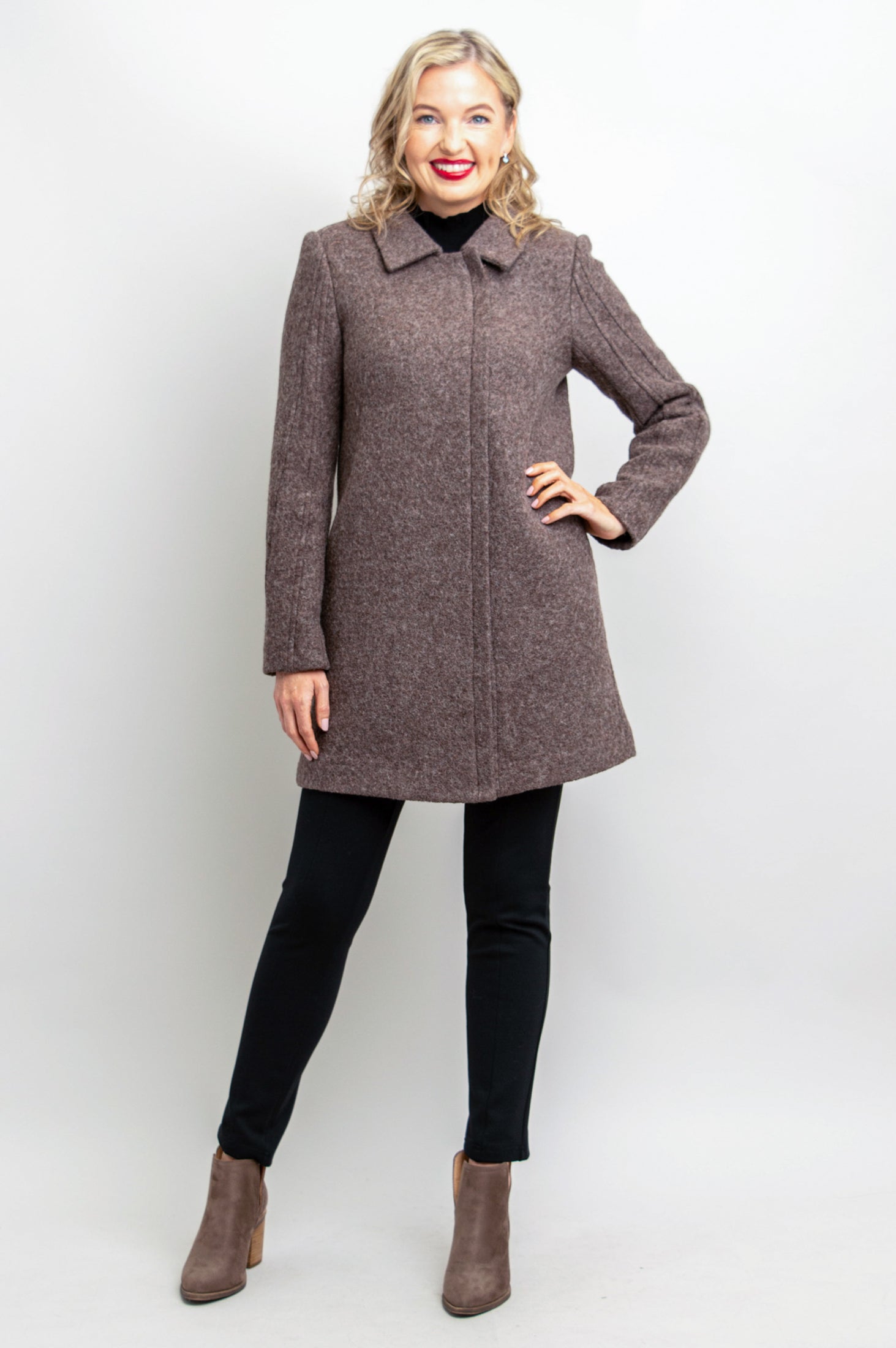 Only sidney light coat online