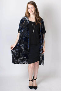 Suki Long, Blue Magic - Blue Sky Clothing Co
