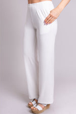Susan Pant, White - Blue Sky Clothing Co
