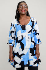 Tammy Tunic, Blue Shards