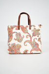 Tapestry Bag, Antique Paisley