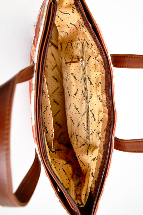 Tapestry Bag, Florescence