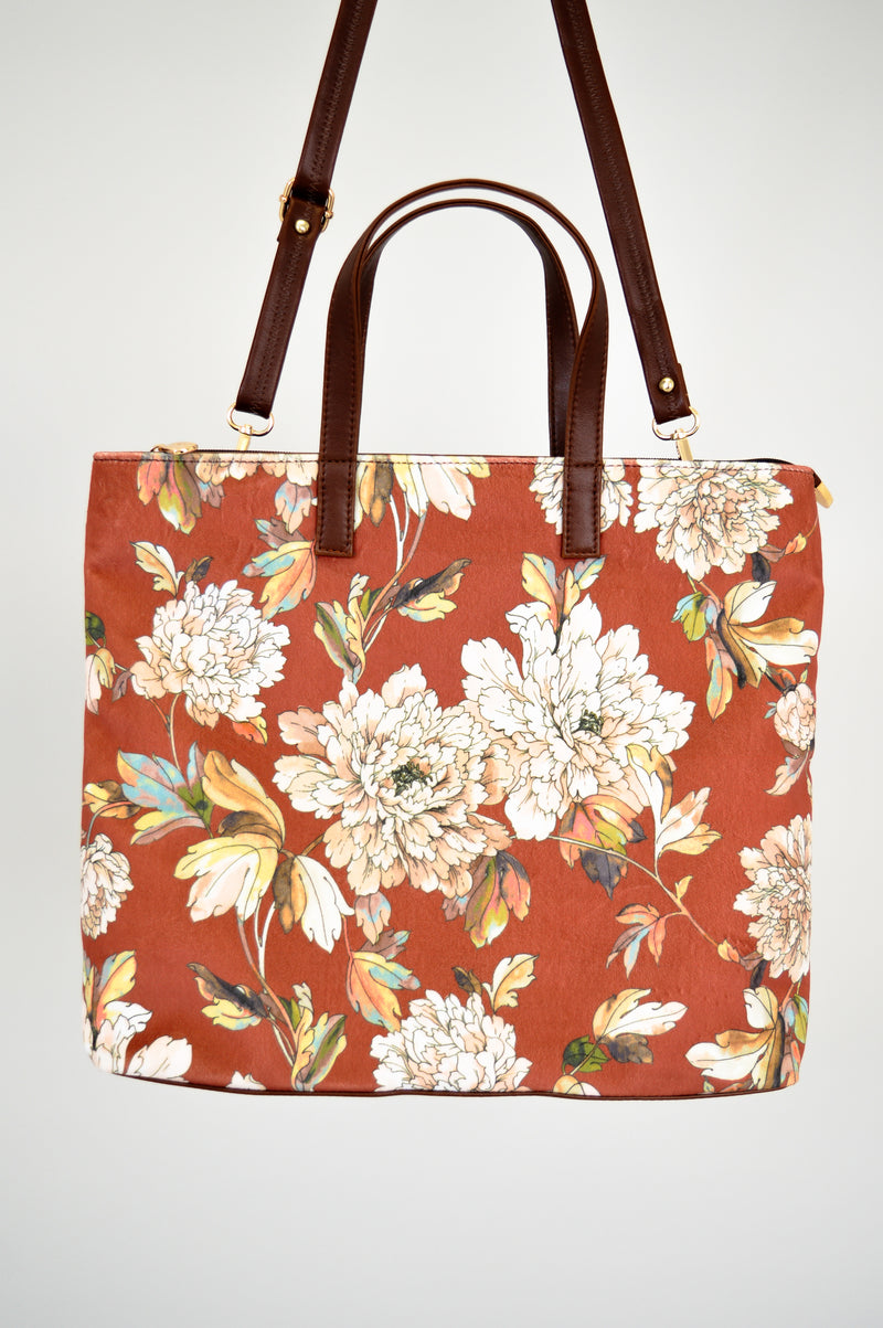 Tapestry Bag, Florescence