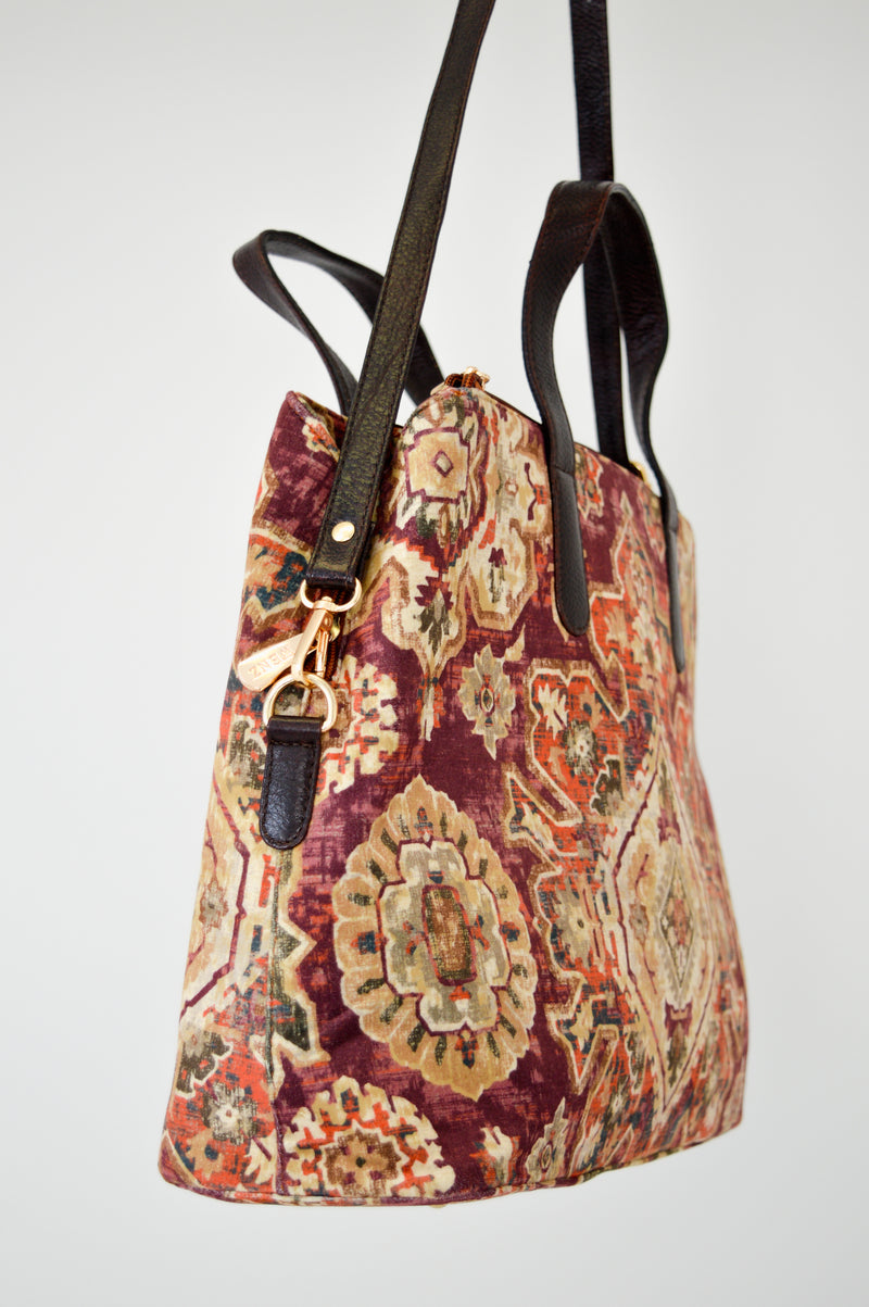 Tapestry Bag, Mosaci
