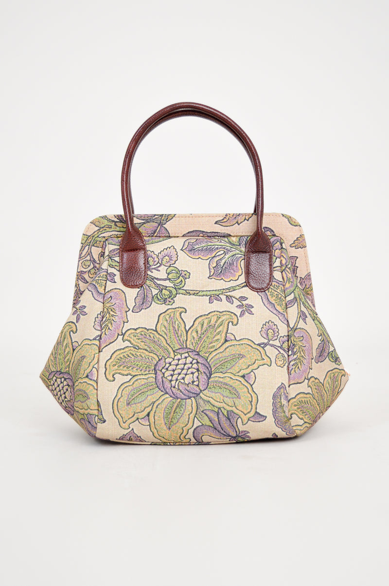 Tapestry Bag, Petunia