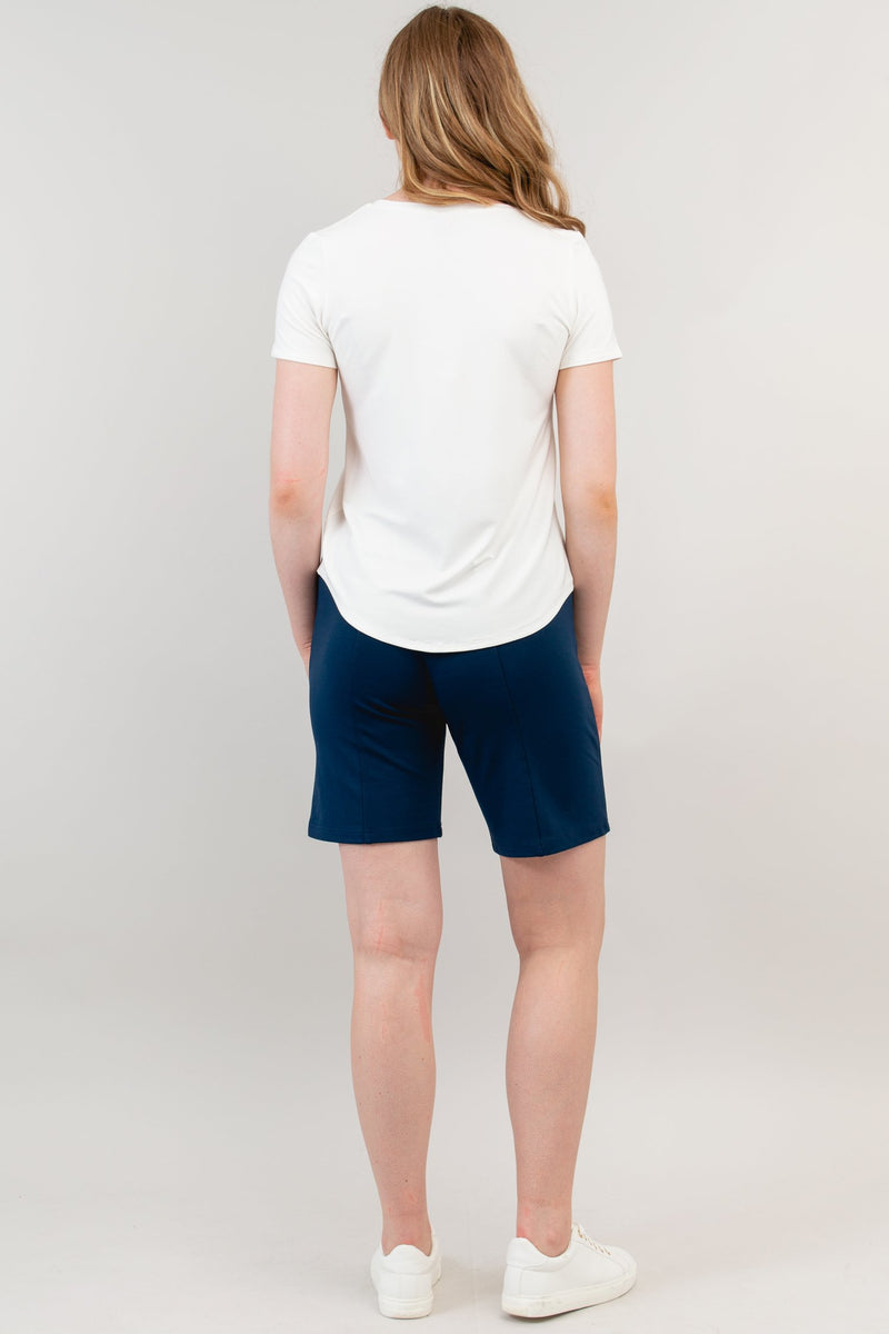Cayman Shorts, Indigo, Modal  - Final Sale