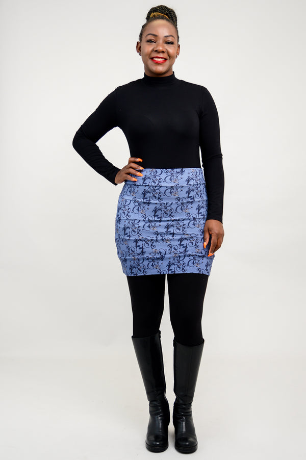 Whistler Skirt, Mexico, Bamboo - Final Sale