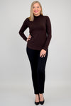 Tonya Top, Coffee, Bamboo