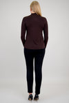 Tonya Top, Coffee, Bamboo