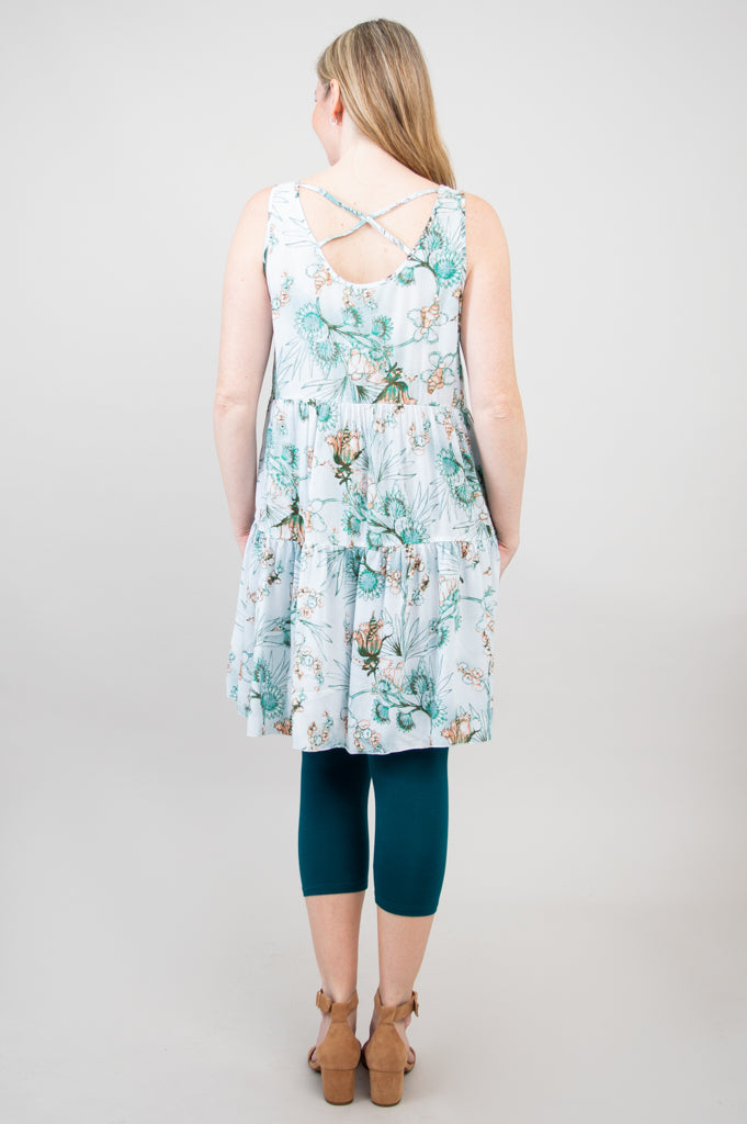 Kaya Short, White Sands – Blue Sky Clothing Co Ltd
