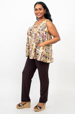 Peachy Top, Frontier