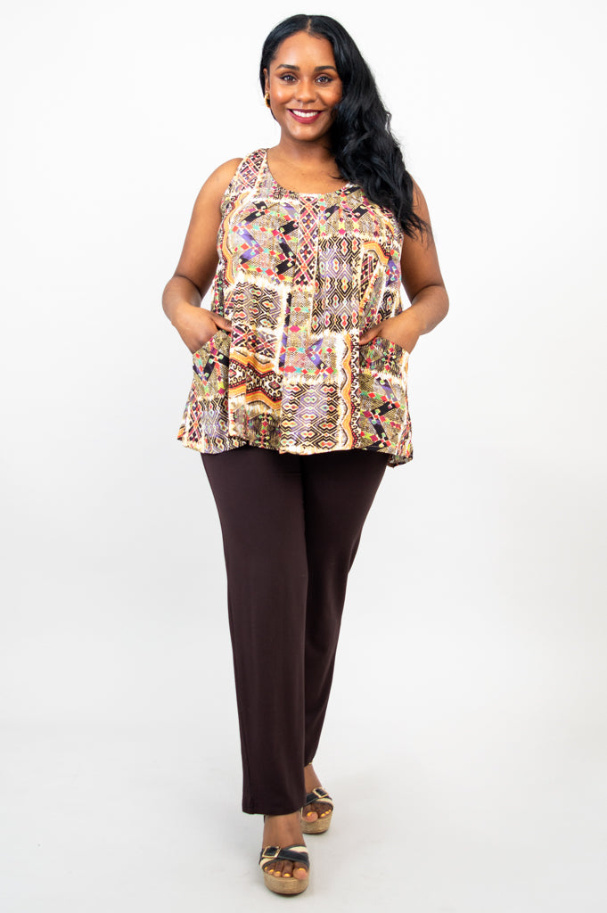 Peachy Top, Frontier