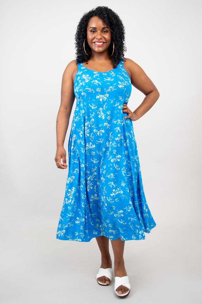 Shauna Dress, Crystal Lily – Blue Sky Clothing Co Ltd