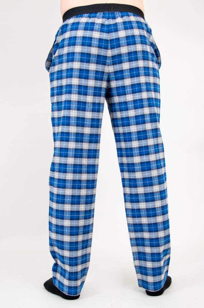 Tanner Pant Crimson Plaid 100 Cotton SMALL
