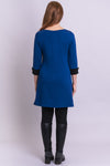 Zoey Tunic, Lapis - Blue Sky Clothing Co