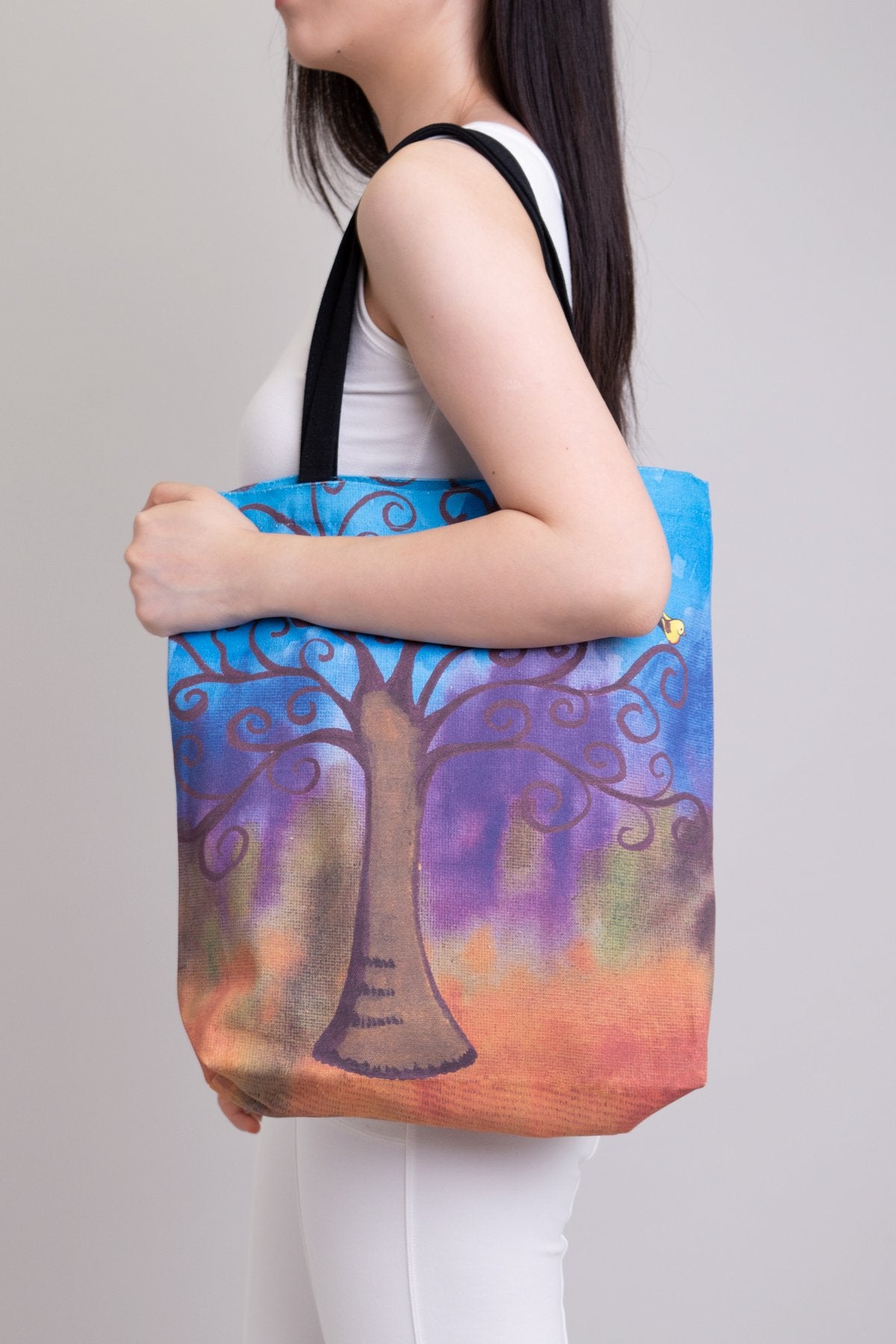 Artwork Totebag, Okanagan, Cotton