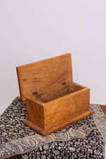 Hand Crafted Wooden Box